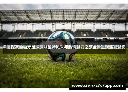 深度探索葡萄牙足球球队独特风采与激情魅力之旅全景呈现盛宴魅影