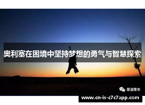 奥利塞在困境中坚持梦想的勇气与智慧探索