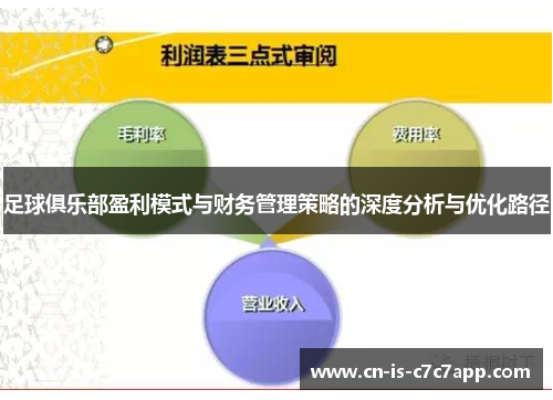 足球俱乐部盈利模式与财务管理策略的深度分析与优化路径 足球俱乐部盈利模式与财务管理策略的深度分析与优化路径